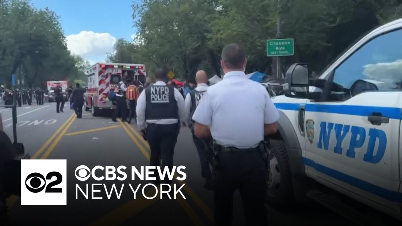 Texas man killed in NYC parade shooting, police say