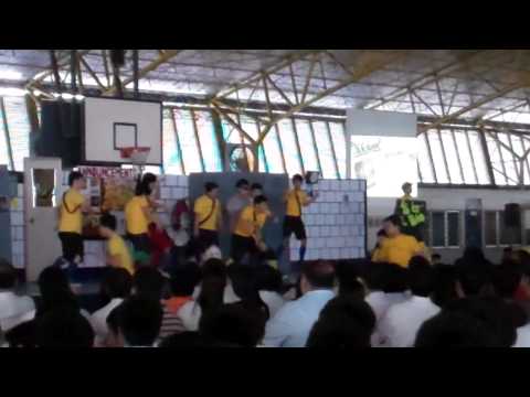 Old XSchool: Dance X