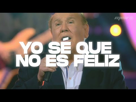 Leo Dan - Yo Sé Que No Es Feliz (Letra)