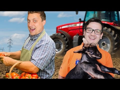 GOD GRANT ME! TÖVÁRI! | Farm Expert 2017