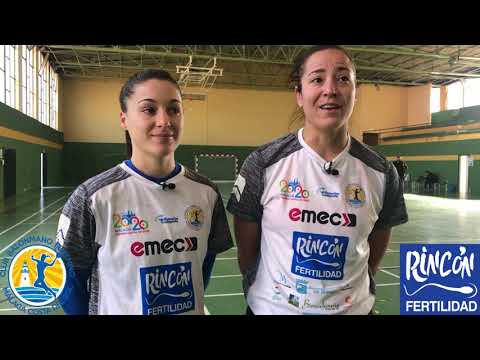 Previa Last 16 Rincón Fertilidad Málaga - ZRK Naisa Nis