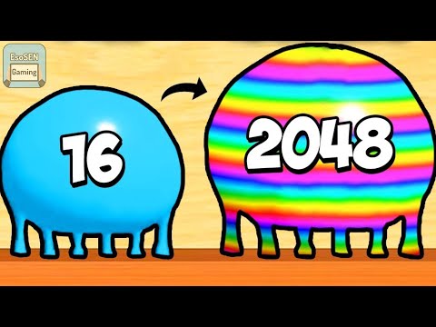 Blob Merge 3D | All Levels Gameplay | Android, iOS | Satisfying Mobile Games