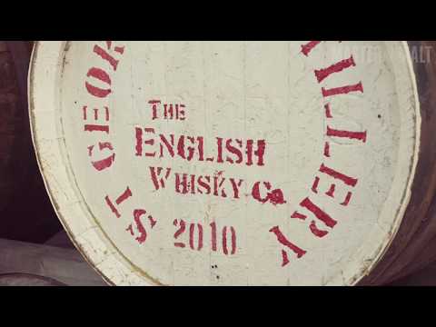 St Georges' Distillery - The English Whisky Co.
