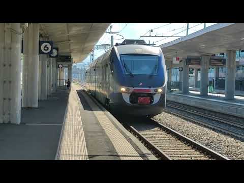 Minuetto in arrivo a Torino Stura