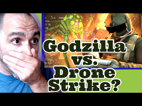 RussianBadger Should Not Be Earth's Lone Defender. TOMAHAWKING SPIDERS FOR TRESPASSING