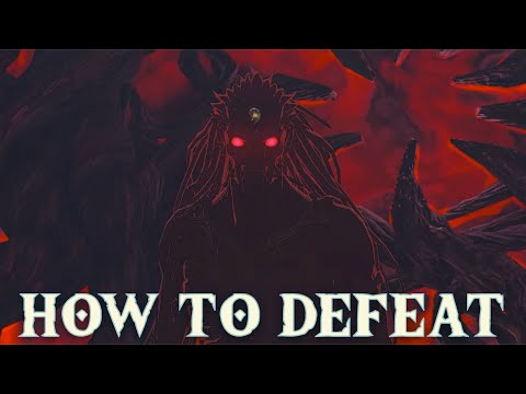 How to defeat Phantom Ganon in The Legend of Zelda Tears of the Kingdom