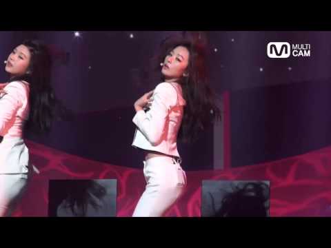 141009 Mnet M!Countdown Red Velvet - Be Natural (Seulgi Multicam)