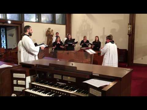 Alma Redemptoris Mater - by Palestrina