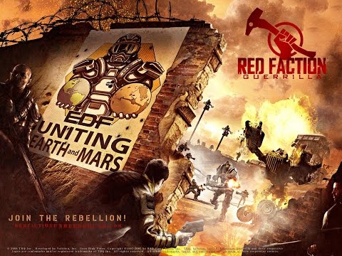 Red Faction Guerrilla - Part 1 PC Playthrough [HD]