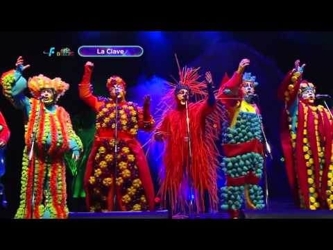 1era Etapa - La Clave - Segunda Rueda