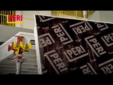 FORMWORK | PERI Safety Slab Formwork  (EN)
