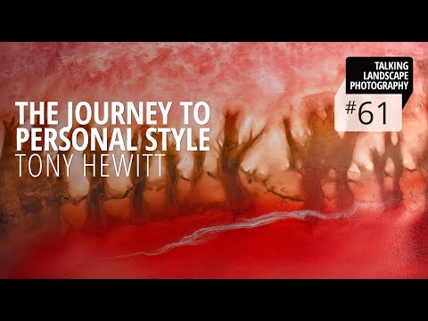 Episode 61: The Journey to Personal Style with Tony Hewitt