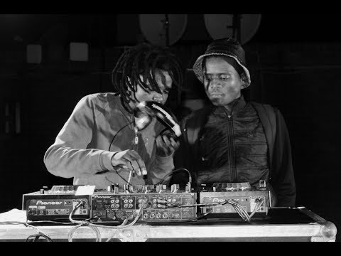 Afro Tech Mix. Dj Jelzah.