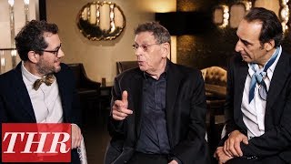Michael Giacchino, Philip Glass & More Reveal the Worst Part About Being a Musician | THR
