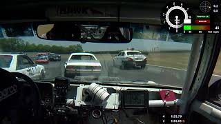 4.Ho Jeep Cherokee | 24 Hours of Lemons NJMP 6/10/2023 Part 3