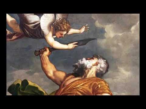 18.07.2021. Povjerova Abraham i uračuna mu se u pravednost - vlč. Ramos