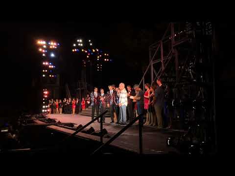 Bob Gaudio at Jersey Boys | The Muny