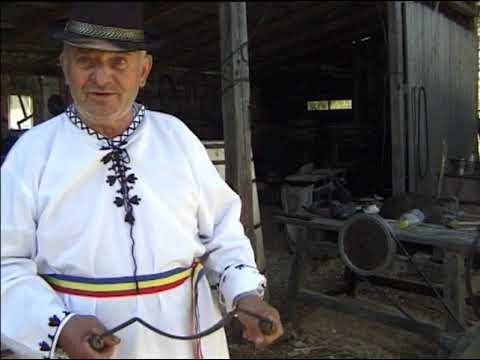 Antologia de Folclor a Județului Alba - BUTNARI (Traian Cristea din Avram Iancu)