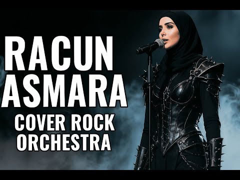 RACUN ASMARA ROCK ORCHESTRA cover D FACHRI