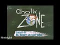 Chalkzone Theme Song Opening