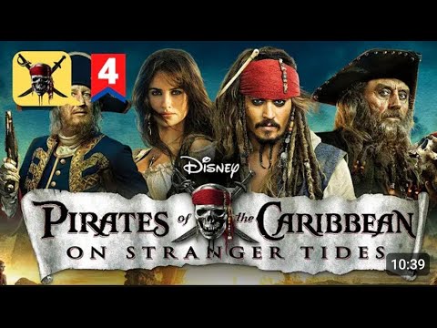 Pirates of the Caribbean Hollywood Movie Dubbed In Hindi On stranger Tides