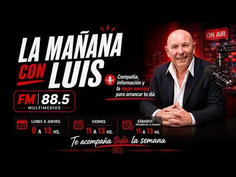 Entrevista a Recuerdos FM 91.9 Fray Luis Beltran