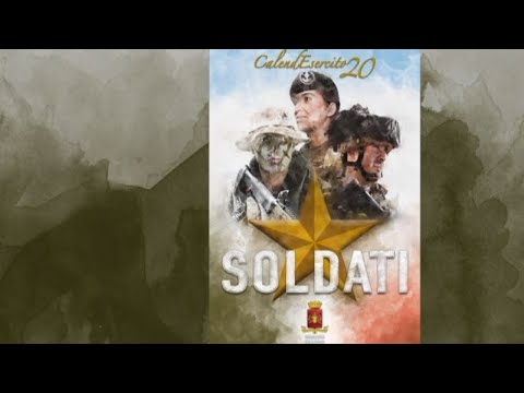 "Soldati", il calendario dell'esercito presentato alla Luiss