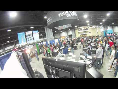 USA Science & Engineering Fair time-lapse 1