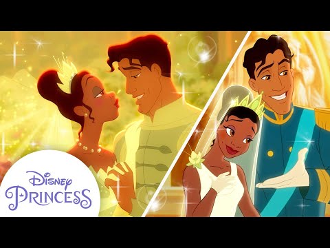 Princess Tiana's Happily Ever After 🐸✨💚 | The Princess and the Frog