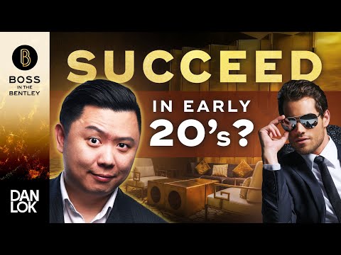 Can You Succeed In Your Early 20's?