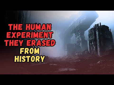 The Human Experiment They Erased from History | 1984 MEETS BLACK MIRROR… YOU WON’T FORGET THIS STORY