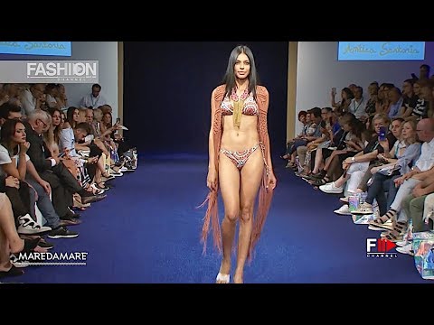 ANTICA SARTORIA #4 - BEACH INVADERS SS 2020 Maredamare 2019 Florence - Fashion Channel