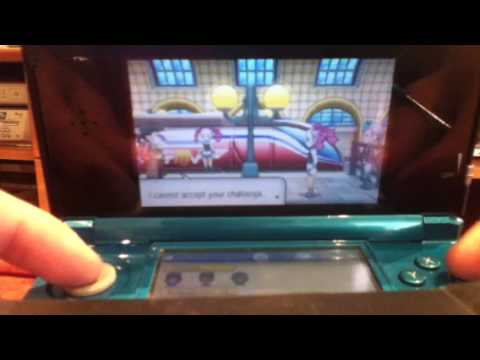 Pokemon X Walkthrough /gameplay part 81 "Looker Chapter 3