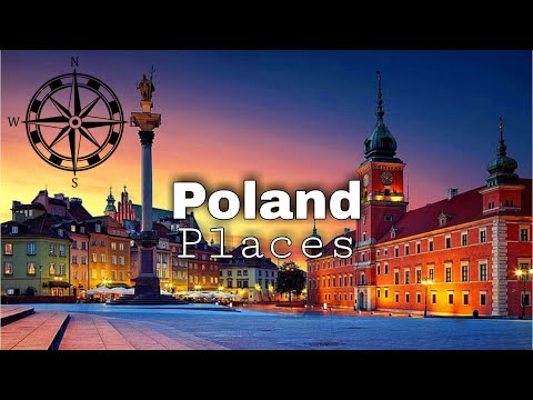 10 Best Places to Visit in Poland - Travel Video