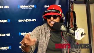 ScHoolBoy Q Freestyles Over the 5 Fingers of Death on Sway in the Morning