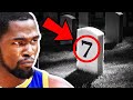 How NBA Players Got Their Jersey Number..