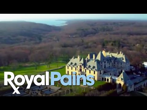 Royal Pains Season 6 (Promo 'Royal Pain's Back')