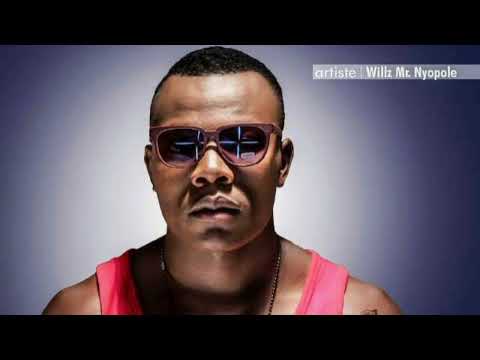 Willz Mr Nyopole - Londole (bubble butt)