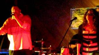 808 Band w/ Radio Active (aka ACTIV808) "Hey Now Now"