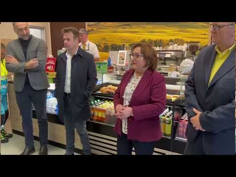  Inaugurato il nuovo bar al Misericordia, il terzo a servizio della comunità ospedaliera