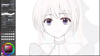 続・立ち絵を描く