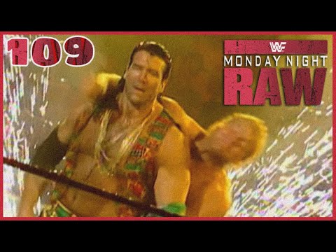 The Bad Guy Meets The Sycho- WWF Raw May 1, 1995
