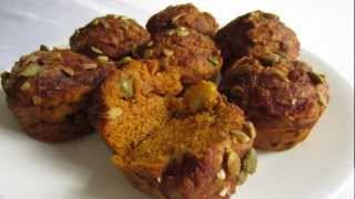 Fall Harvest Muffins Recipe