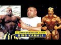 PART 1: How Ronnie Coleman Vs Jay Cutler Changed Bodybuilding Forever | A Convo With King Kamali