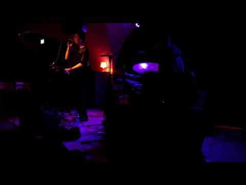 Vsitor in Schlosskeller Darmstadt