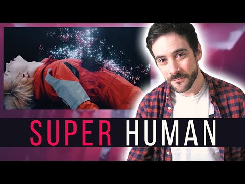 K-Pop Producer Reacts to NCT 127 - Superhuman