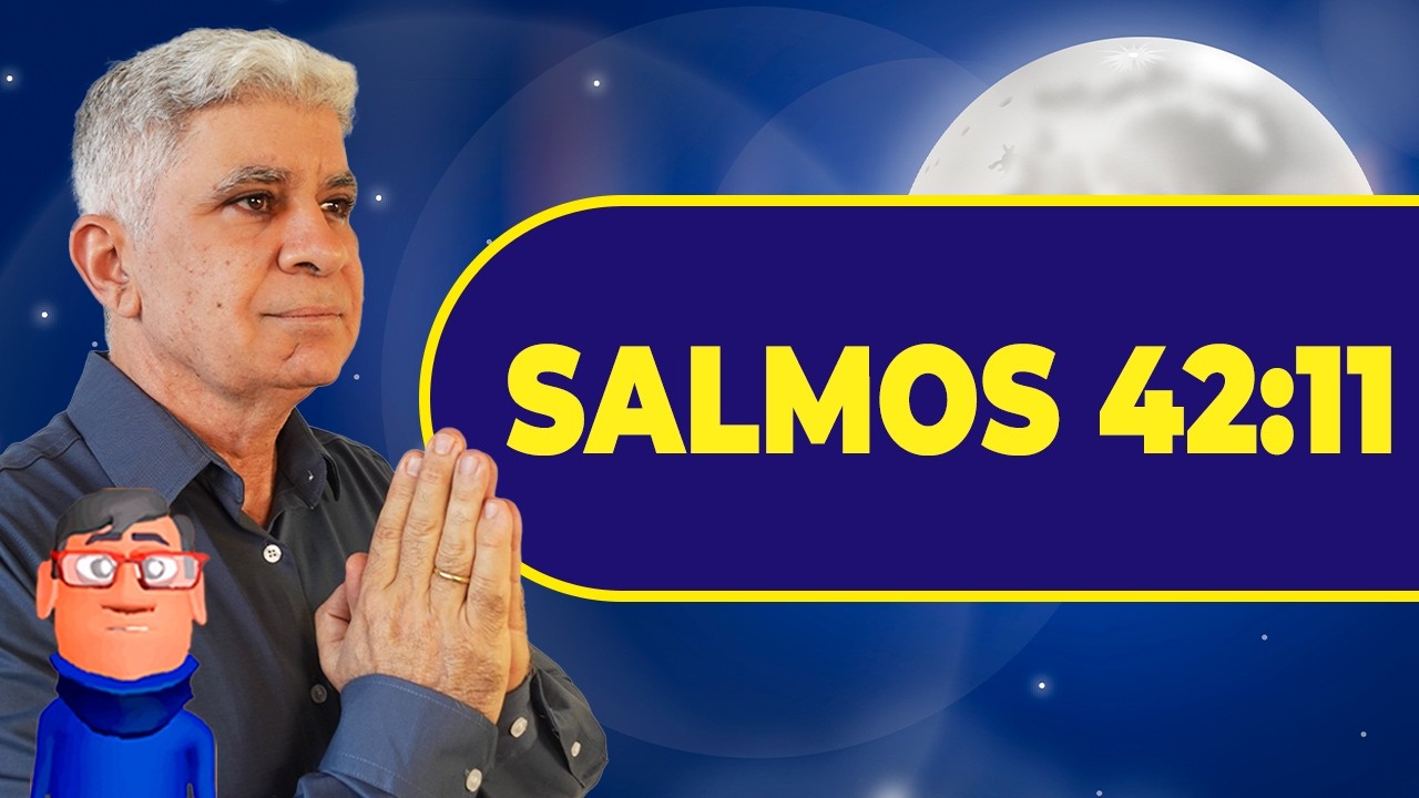 NÃO OLHE PARA A TEMPESTADE, OLHE PARA JESUS - Minuto com Deus de Hoje