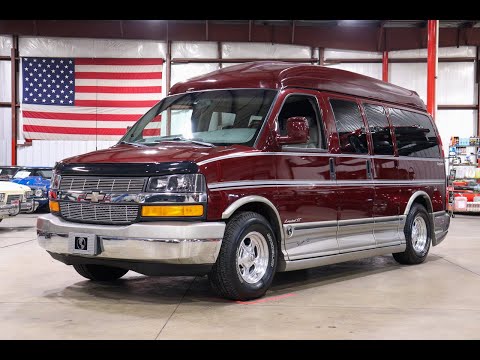 2003 Chevrolet Express (CC-1706272) for sale in Kentwood, Michigan