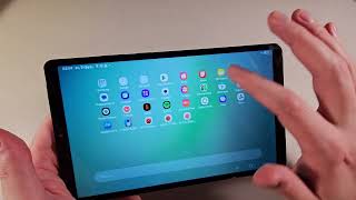 Samsung Galaxy Tab A11 LTE 8/128GB Gray (SM-X135FZAE) купить в