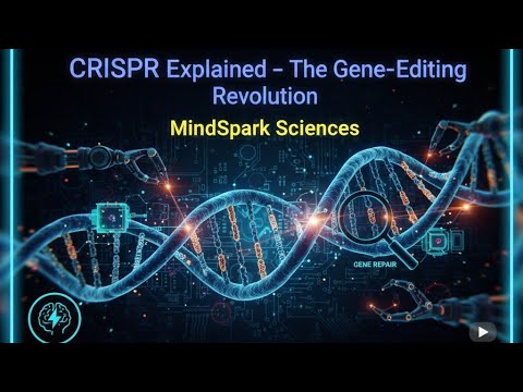 CRISPR: The Gene Editing Revolution | SoundHeal